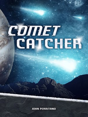 cover image of Comet Catcher